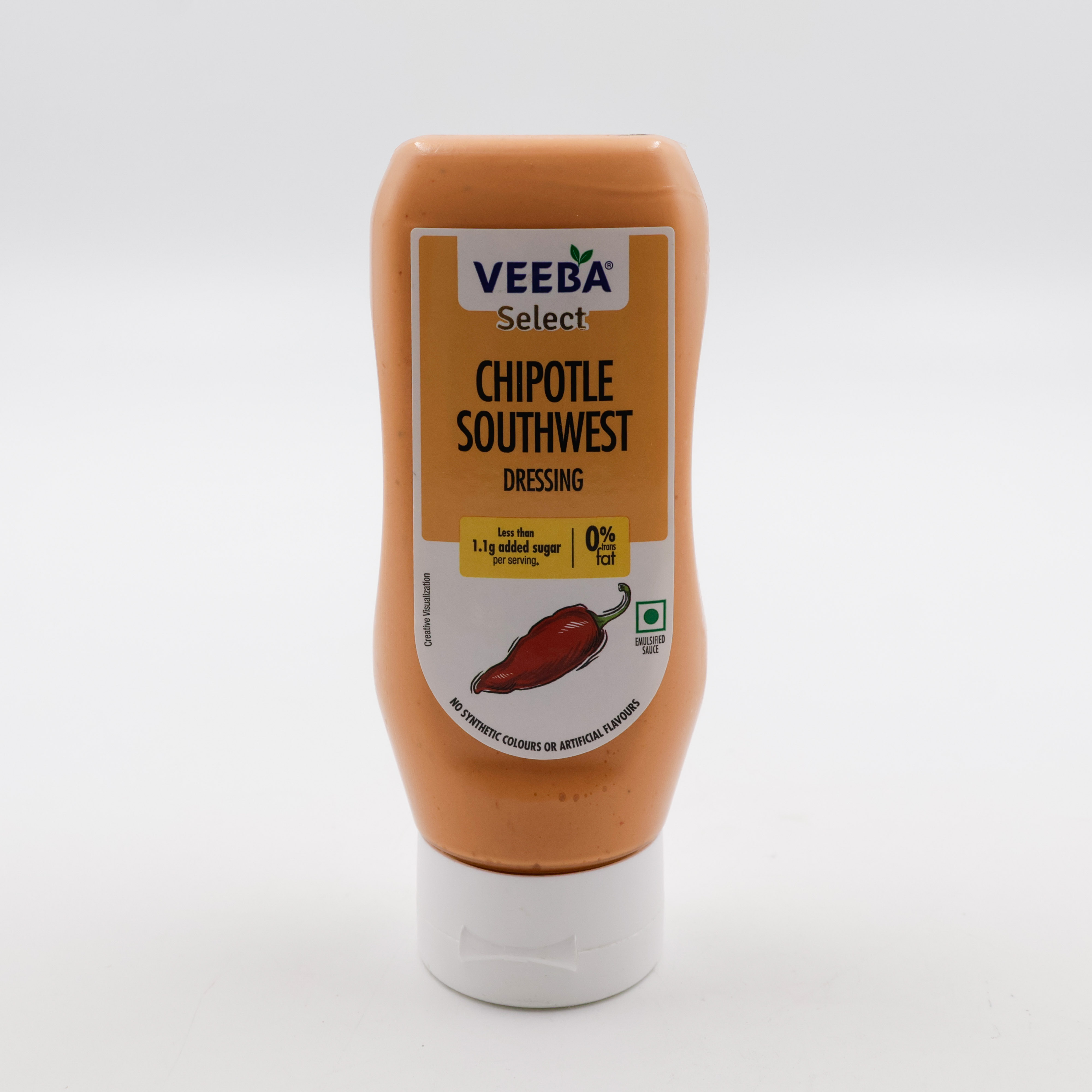 Veeba Dressing Chipotle 300g